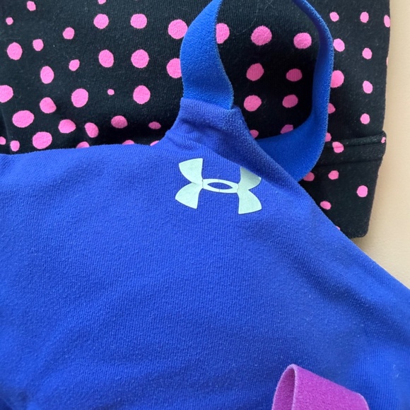 3 Small Under Armour Eclipse Sports Bras - Picture 3 of 7